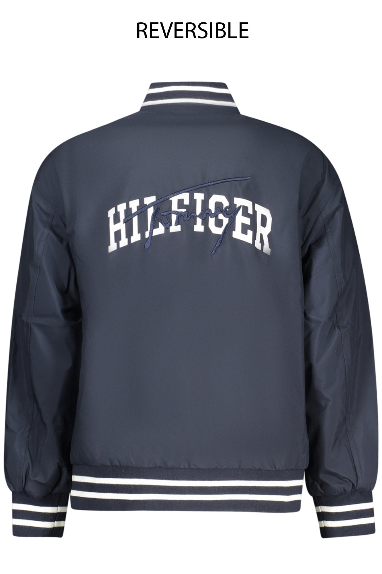 Tommy Hilfiger Kinderjacke Blau Zweitbild