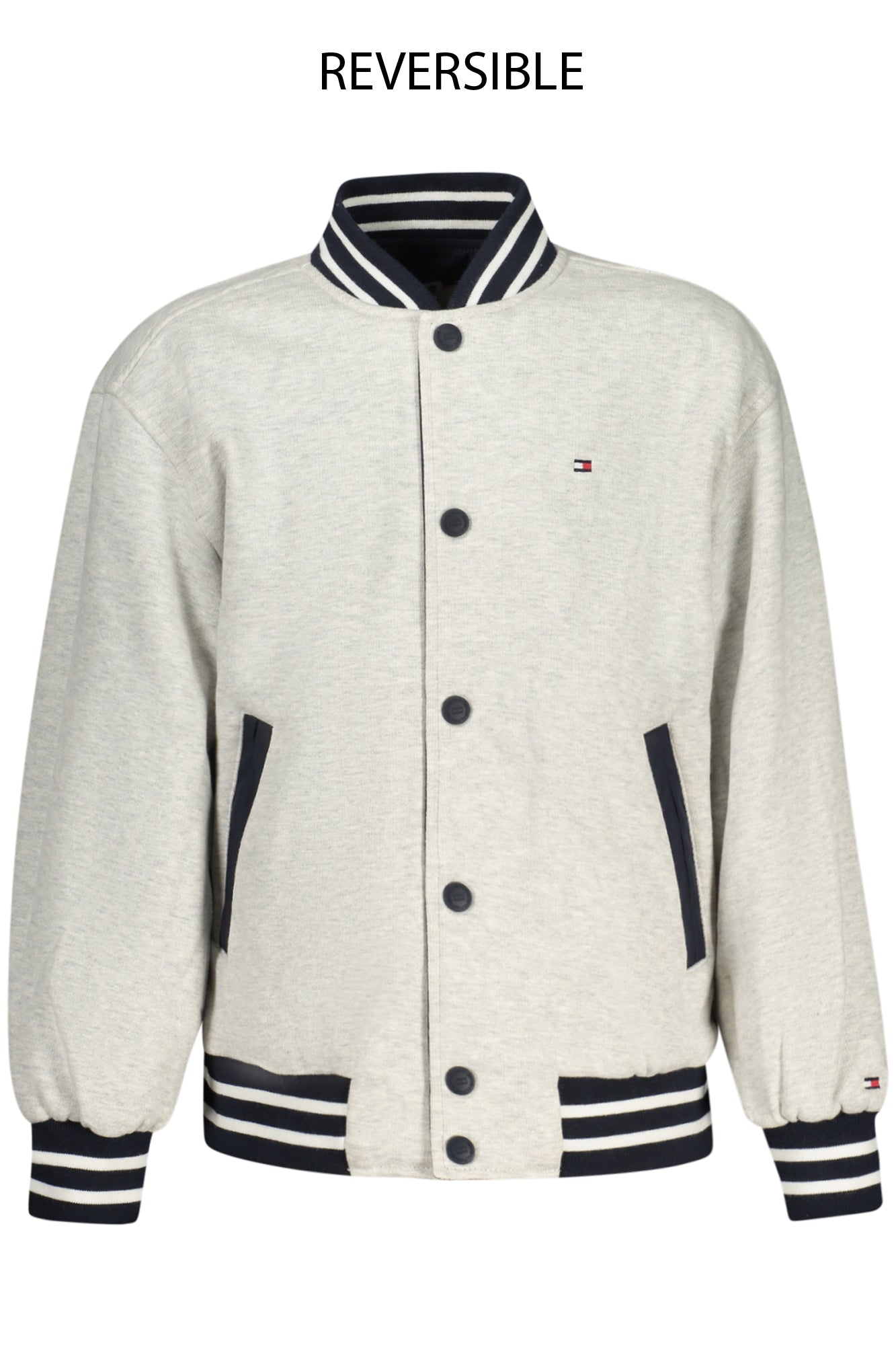 Tommy Hilfiger Kinderjacke Blau Blau