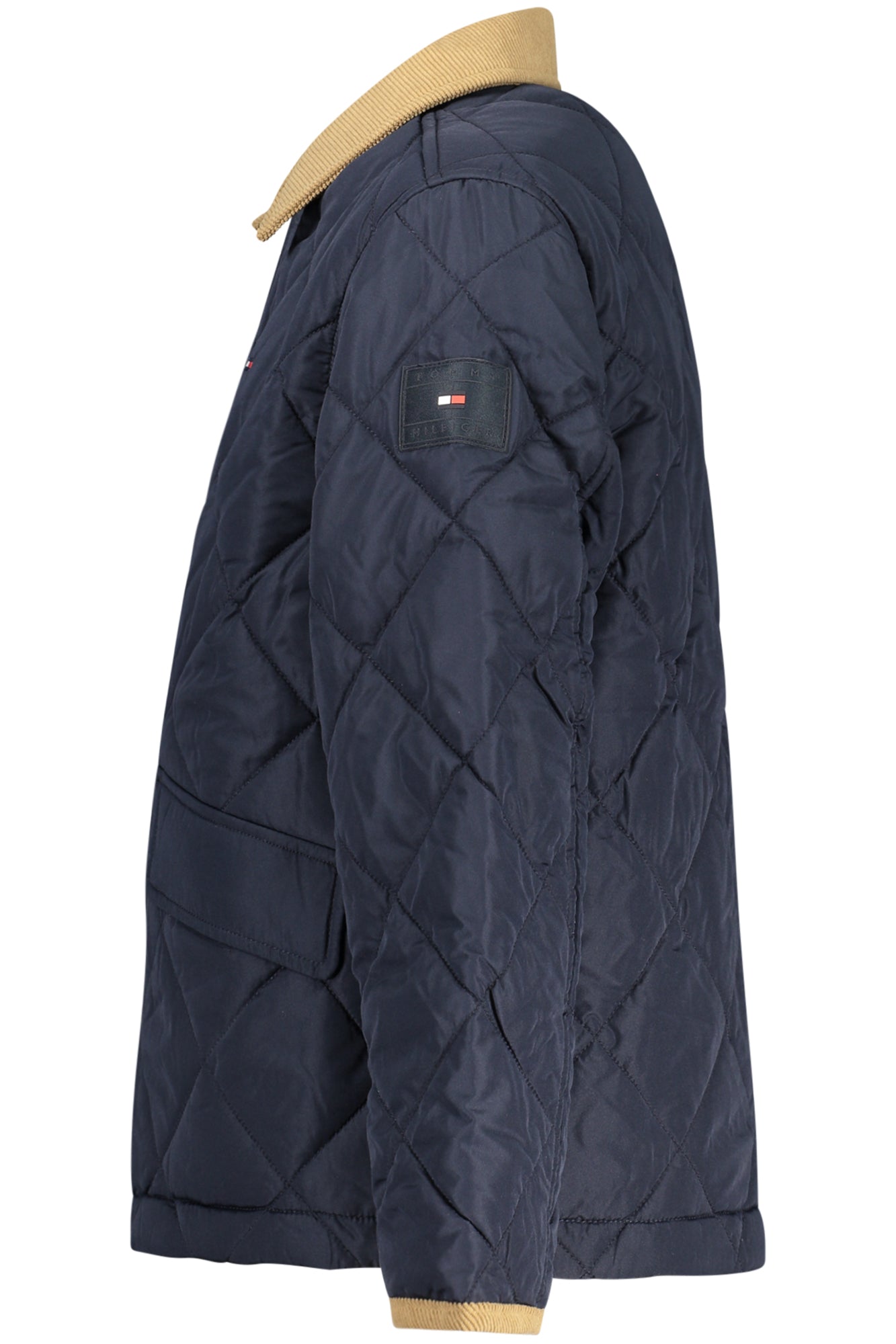 Tommy Hilfiger Kinderjacke Blau Blau