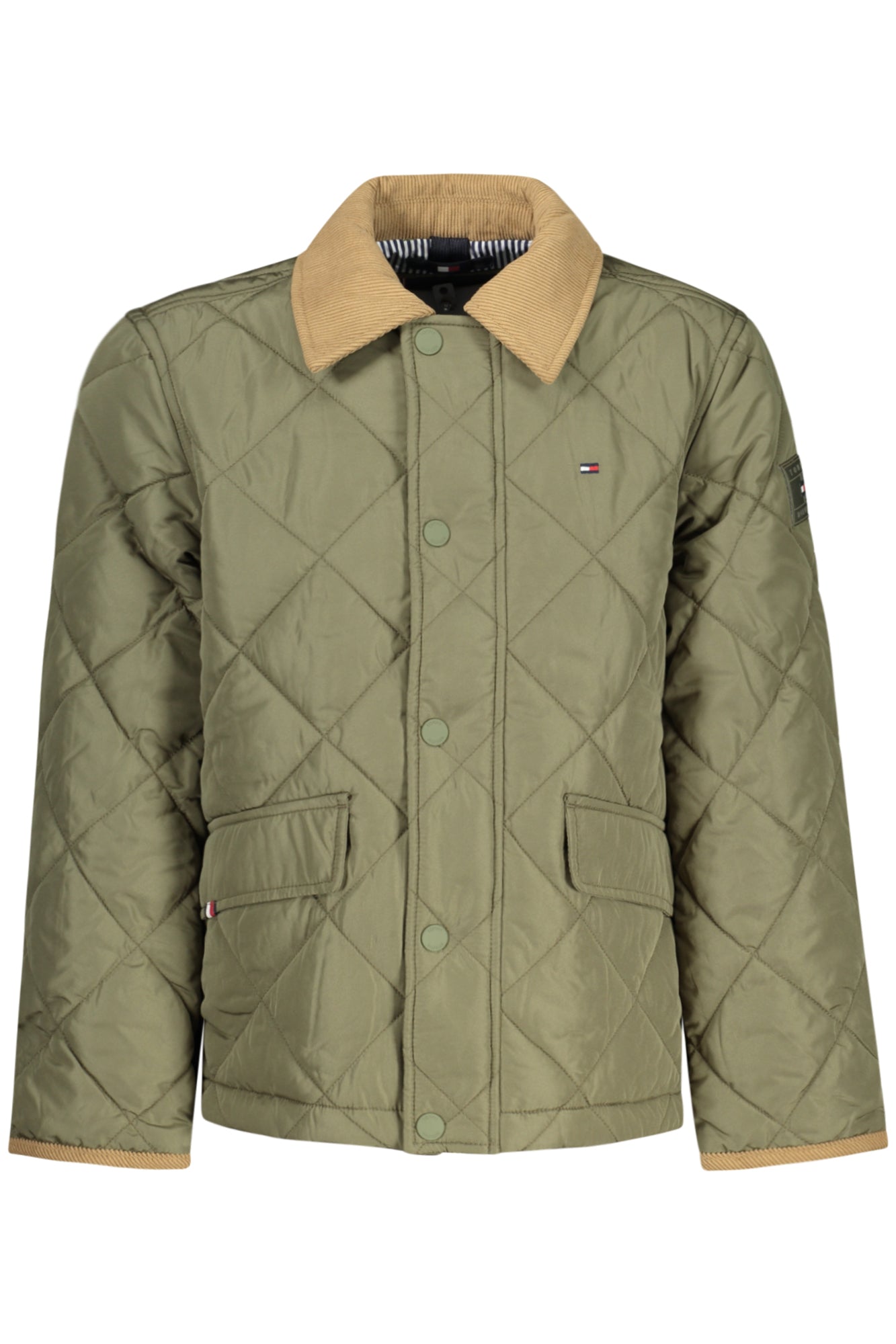Tommy Hilfiger Kinderjacke Blau Zweitbild