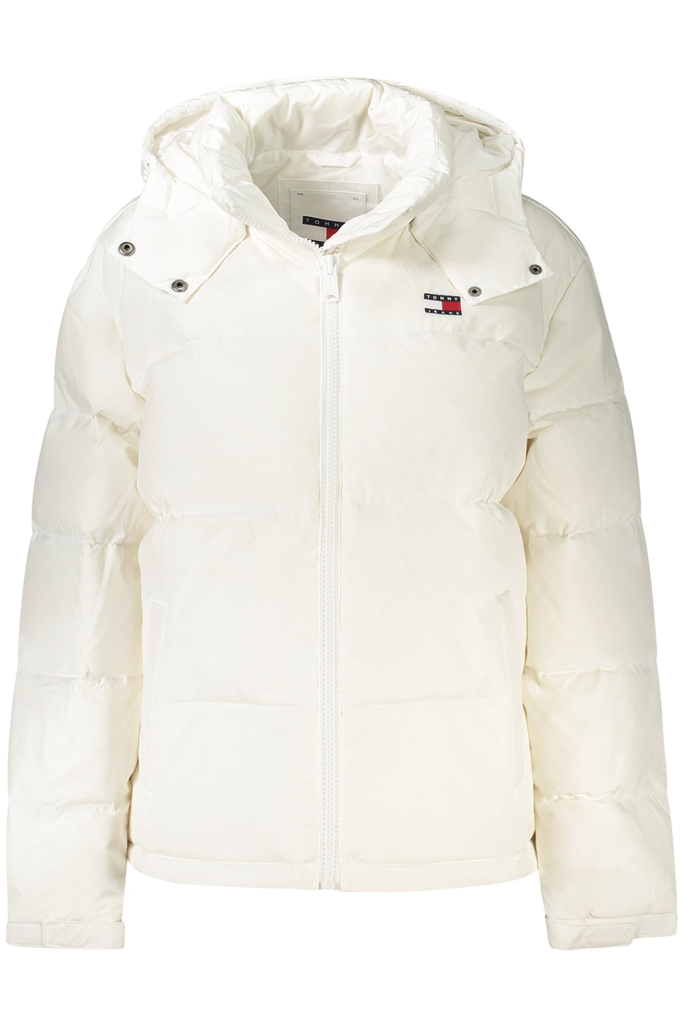 TOMMY HILFIGER WEISSE JACKE FÜR DAMEN Hauptbild