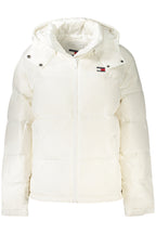 TOMMY HILFIGER WEISSE JACKE FÜR DAMEN