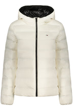 Weiße Damenjacke von Tommy Hilfiger