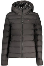 SCHWARZE DAMENJACKE VON TOMMY HILFIGER