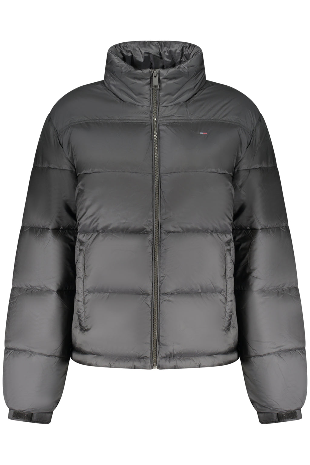 SCHWARZE DAMENJACKE VON TOMMY HILFIGER