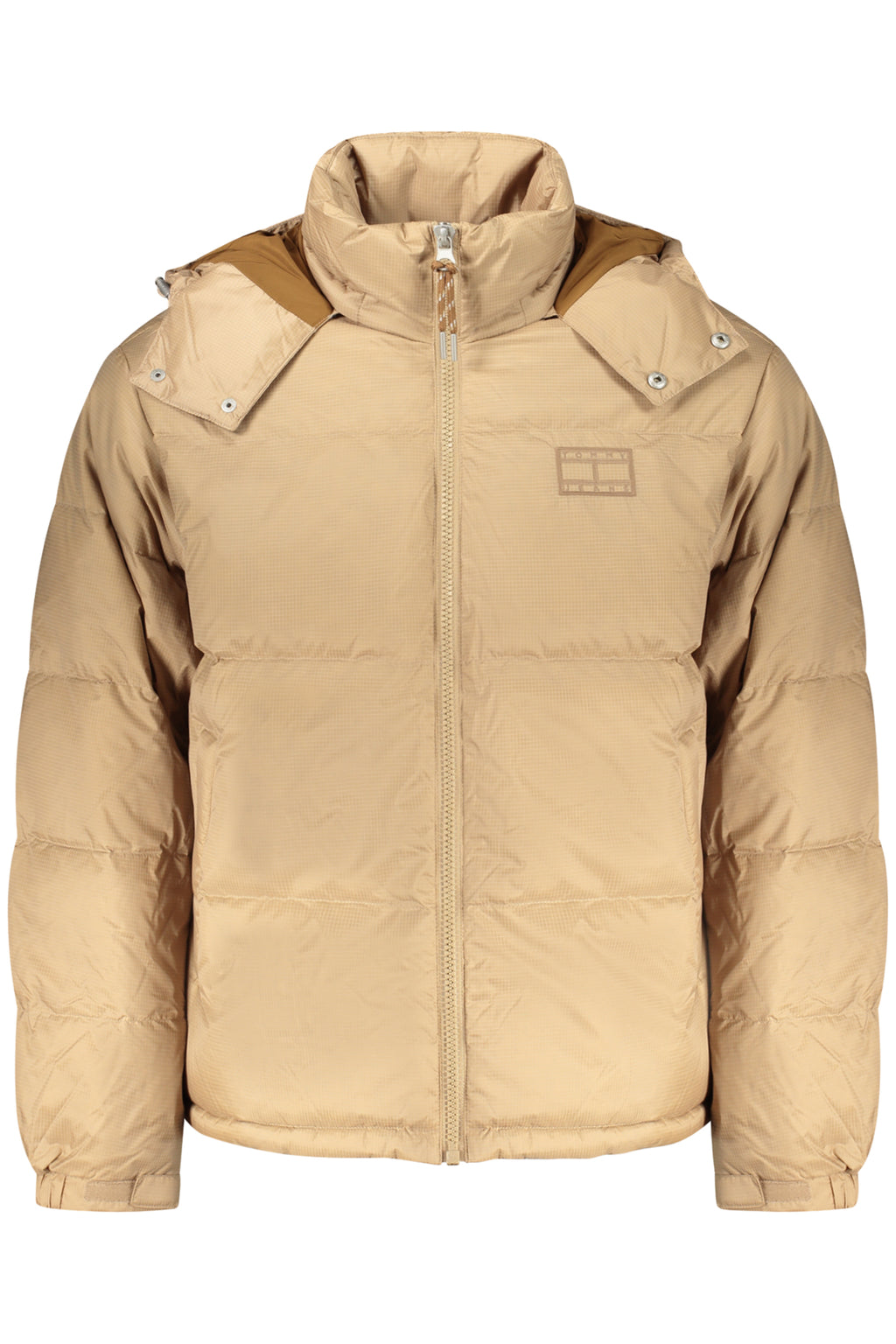 BEIGE HERRENJACKE VON TOMMY HILFIGER