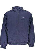 TOMMY HILFIGER HERRENJACKE BLAU