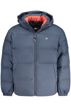 TOMMY HILFIGER HERRENJACKE BLAU