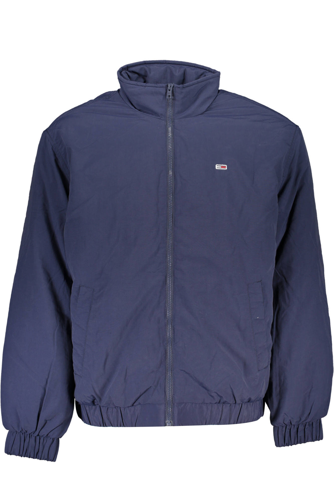 Tommy Hilfiger Herrenjacke Blau – Recycelte Winterjacke für Herren Blau