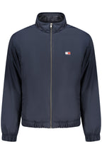 TOMMY HILFIGER HERRENJACKE, BLAU