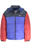 Tommy Hilfiger Herrenjacke Schwarz – Recycelte Winterjacke mit Kapuze | soulluna Blau