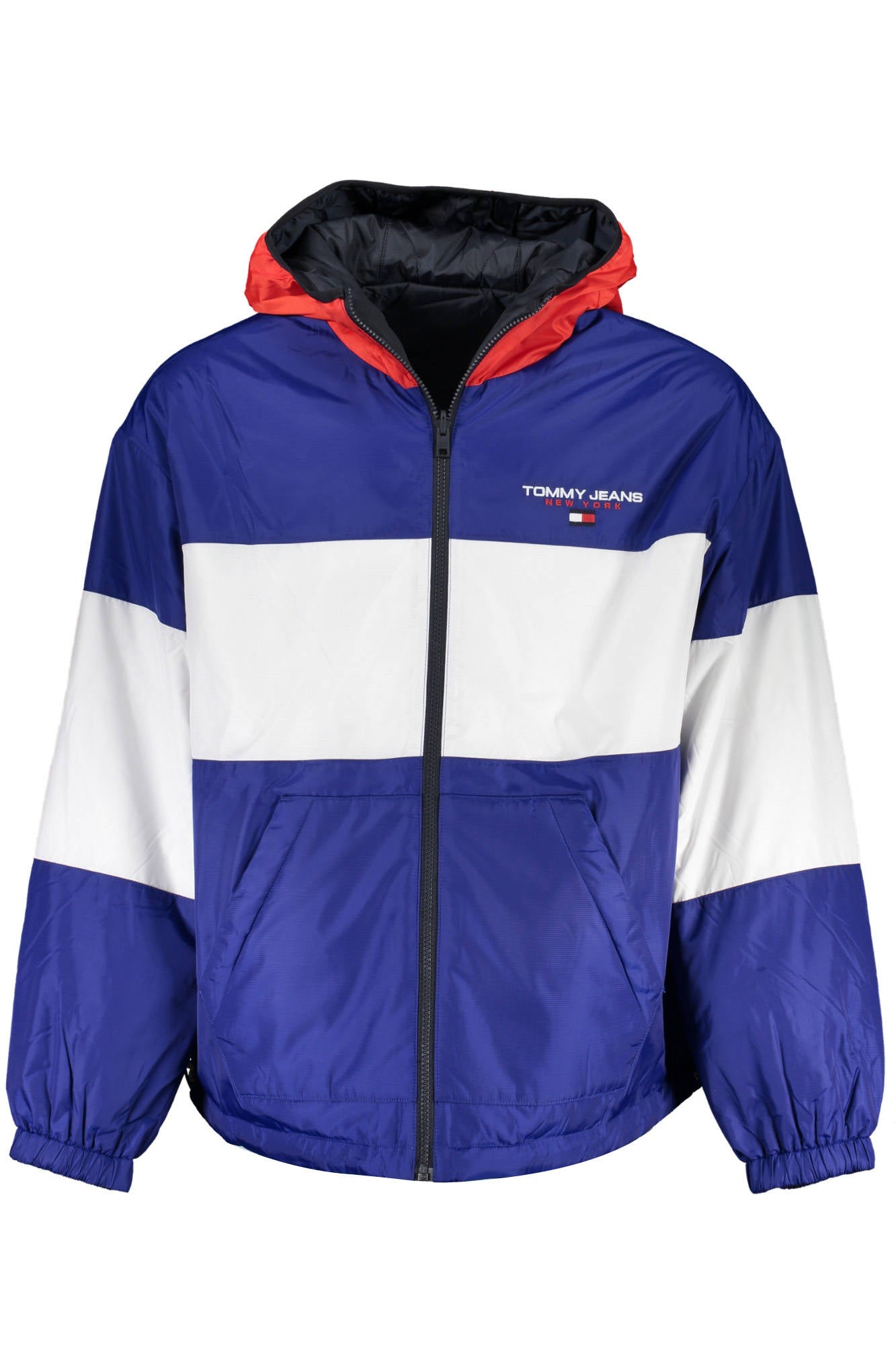 TOMMY HILFIGER HERRENJACKE BLAU Hauptbild