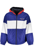 TOMMY HILFIGER HERRENJACKE BLAU