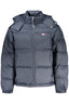 TOMMY HILFIGER HERRENJACKE BLAU