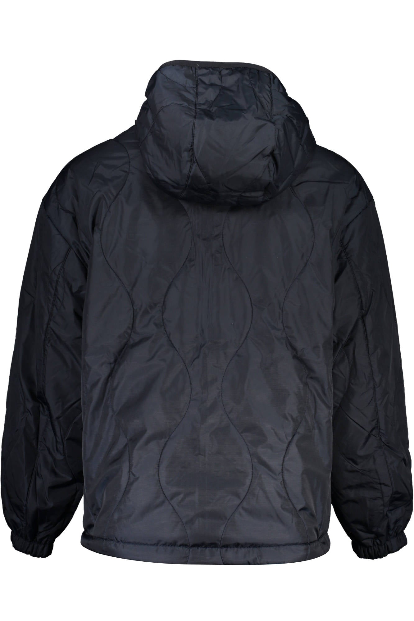 Tommy Hilfiger Herrenjacke Blau – Wendejacke mit Kapuze für Herbst/Winter | soulluna.de Blau