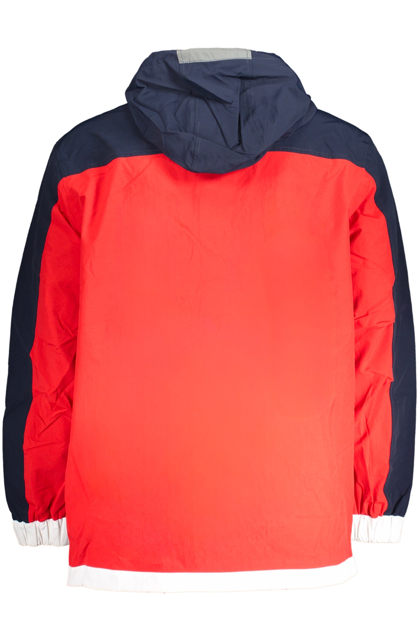 Tommy Hilfiger Herrenjacke Blau – Regenjacke mit Kapuze für Herbst/Winter Blau