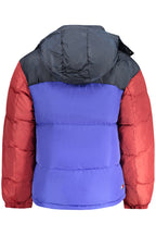 TOMMY HILFIGER HERRENJACKE BLAU