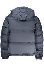 TOMMY HILFIGER HERRENJACKE BLAU
