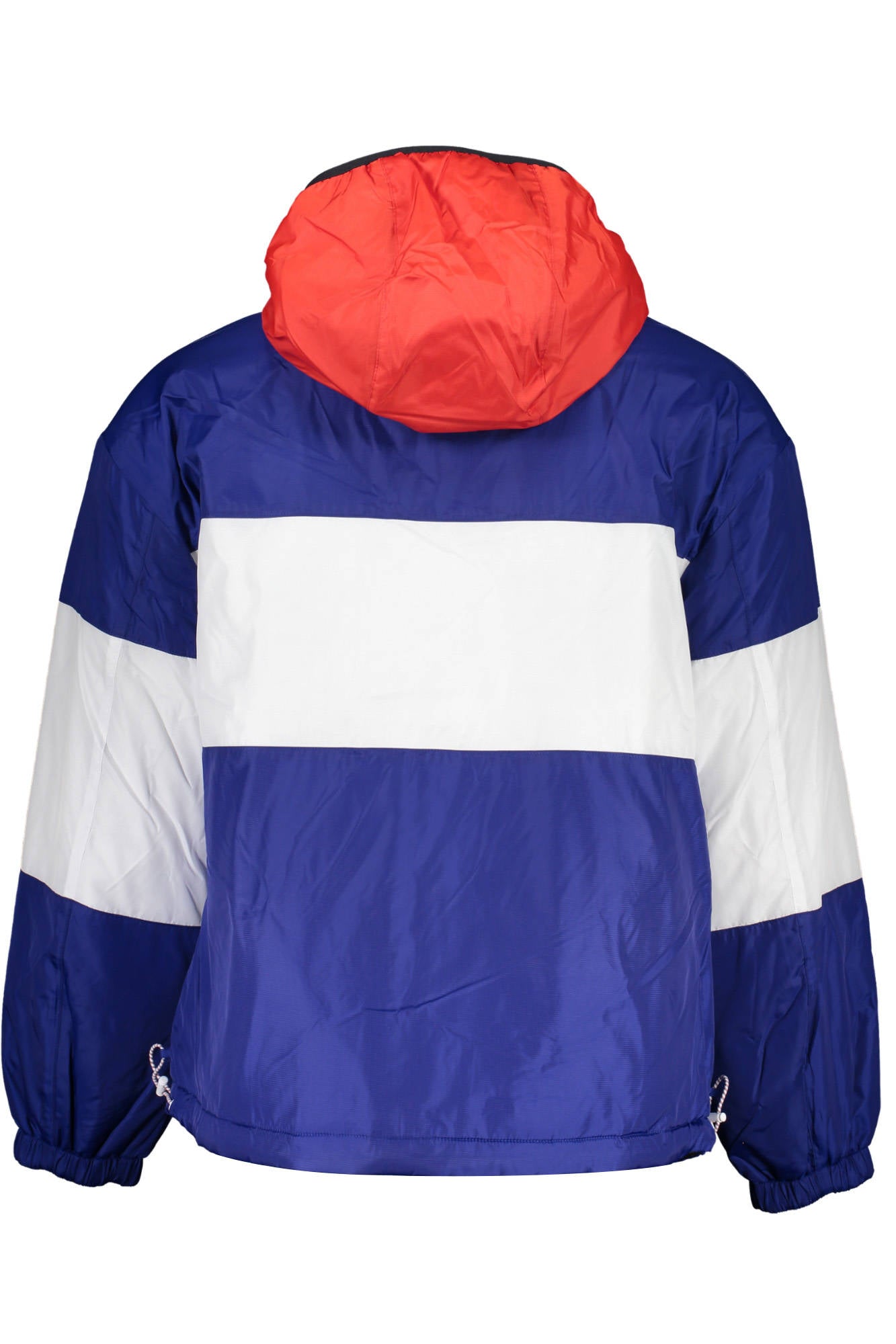 Tommy Hilfiger Herrenjacke Blau – Wendejacke mit Kapuze für Herbst/Winter | soulluna.de Blau