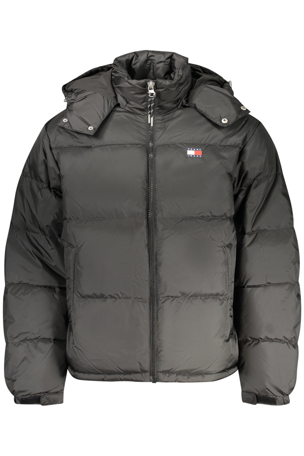 TOMMY HILFIGER HERRENJACKE SCHWARZ