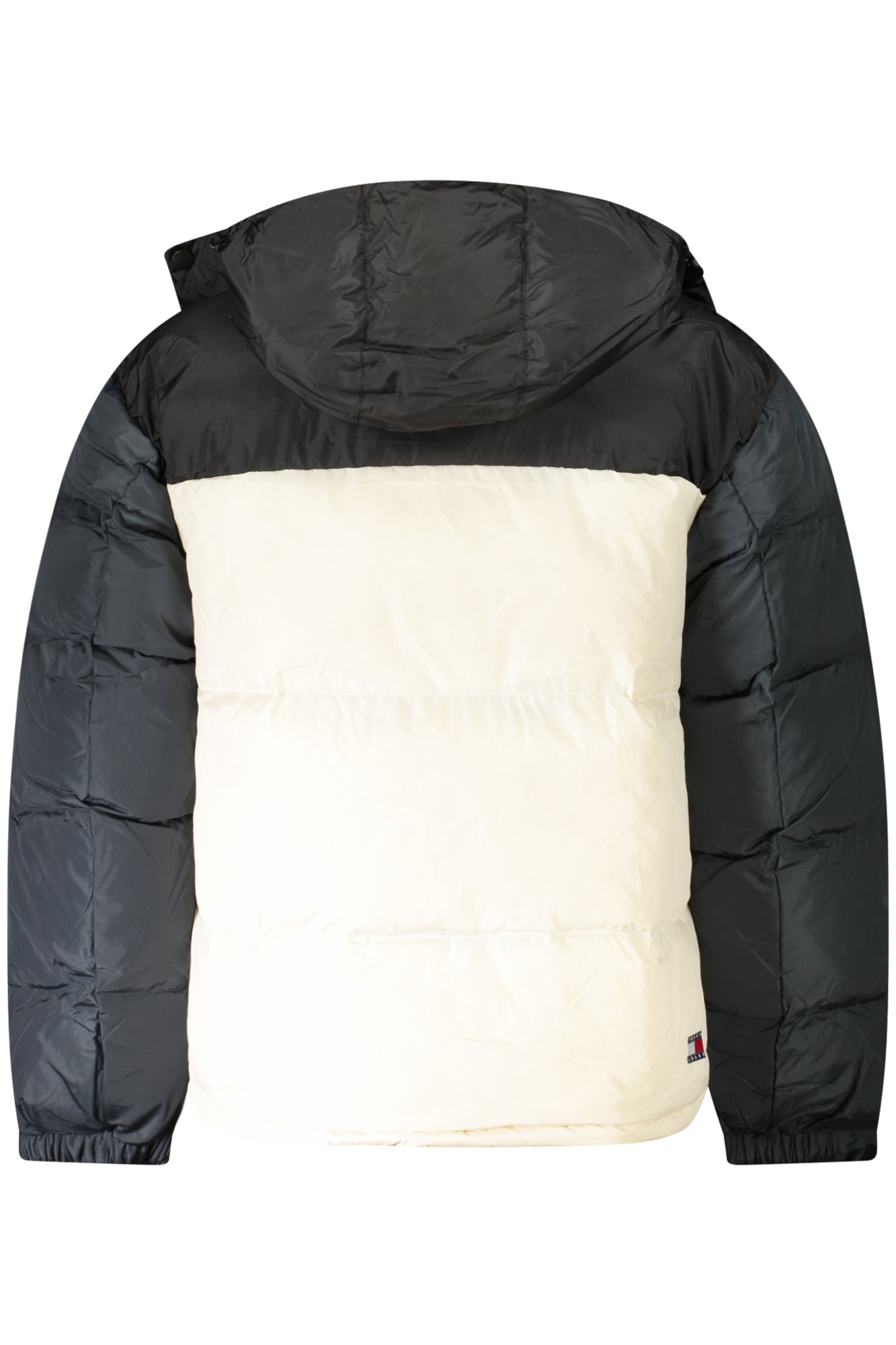 Tommy Hilfiger Herrenjacke Schwarz – Recycelte Winterjacke mit Kapuze | soulluna Schwarz