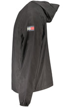 TOMMY HILFIGER HERRENJACKE SCHWARZ