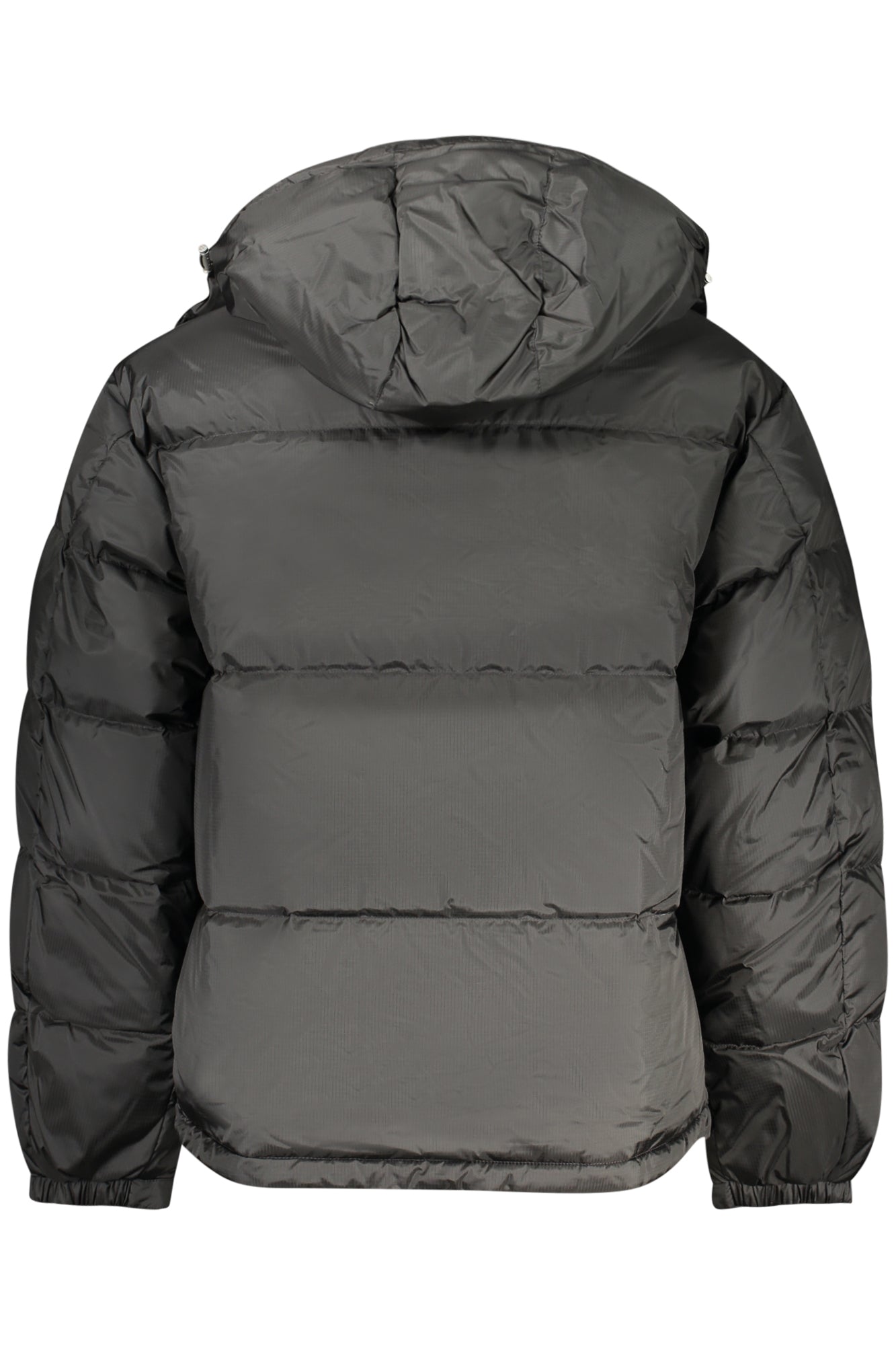 Tommy Hilfiger Herrenjacke Blau – Wasserdichte Winterjacke mit Kapuze Schwarz