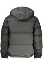 TOMMY HILFIGER HERRENJACKE SCHWARZ