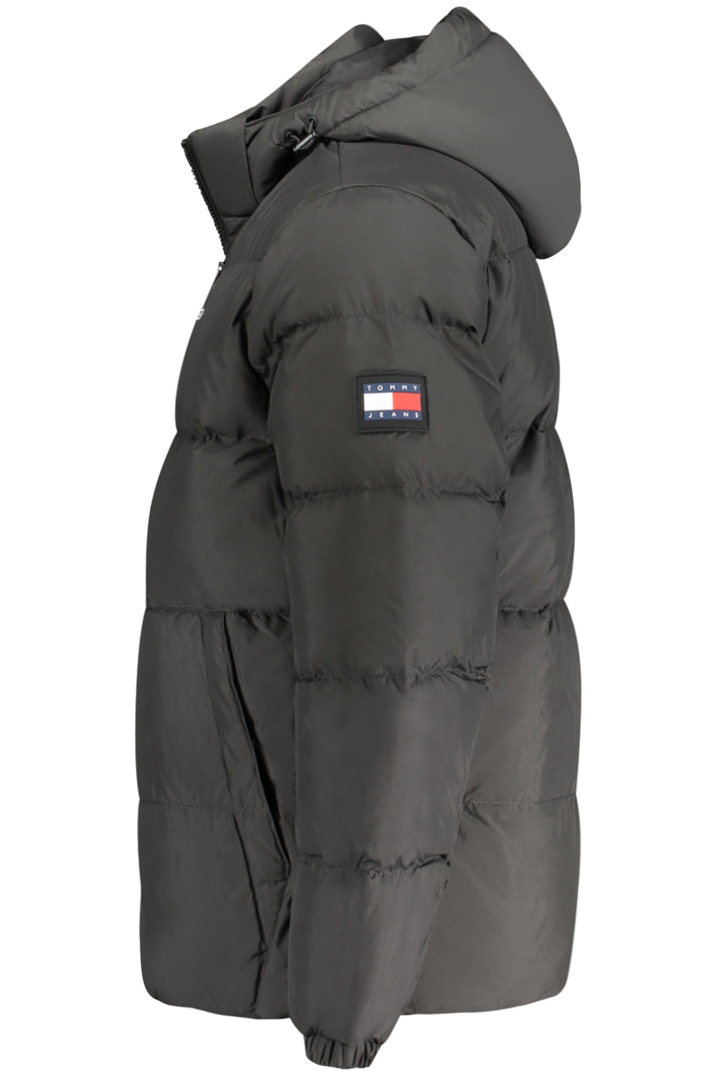 TOMMY HILFIGER HERRENJACKE SCHWARZ