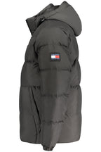 TOMMY HILFIGER HERRENJACKE SCHWARZ