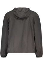 TOMMY HILFIGER HERRENJACKE SCHWARZ