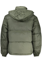 Grüne Herrenjacke von Tommy Hilfiger