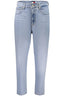 TOMMY HILFIGER JEANS DAMEN DENIM BLAU