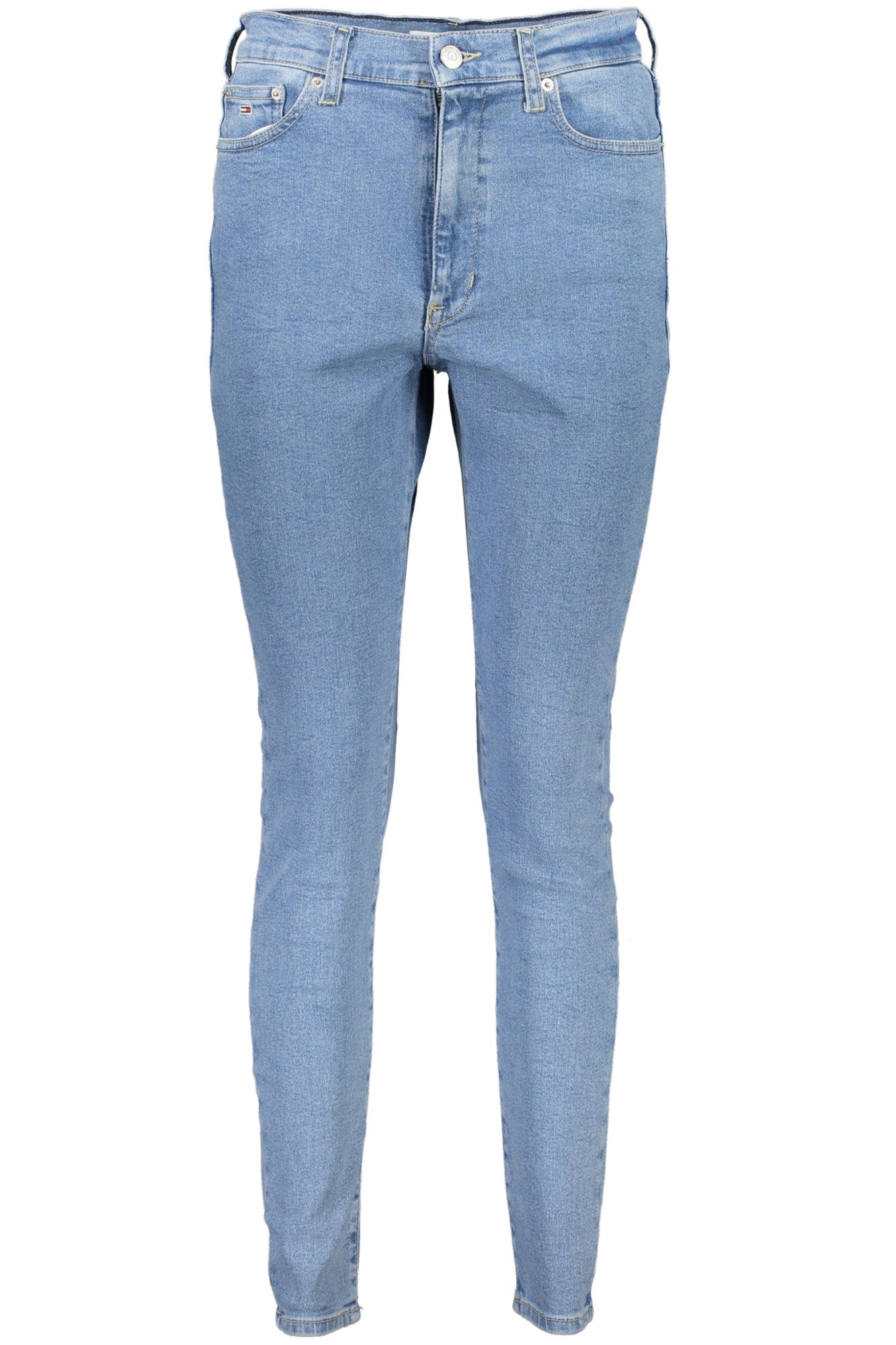 Tommy Hilfiger Jeans Damen – Super Skinny Denim in Blau | Sylvia Fit Hellblau Hauptbild