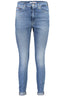 Tommy Hilfiger Damen-Jeans Hellblau – Super Skinny Sylvia Denim für den Sommer Hellblau