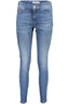 TOMMY HILFIGER DAMEN-DENIM-JEANS HELLBLAU