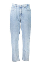 TOMMY HILFIGER DAMEN-DENIM-JEANS BLAU