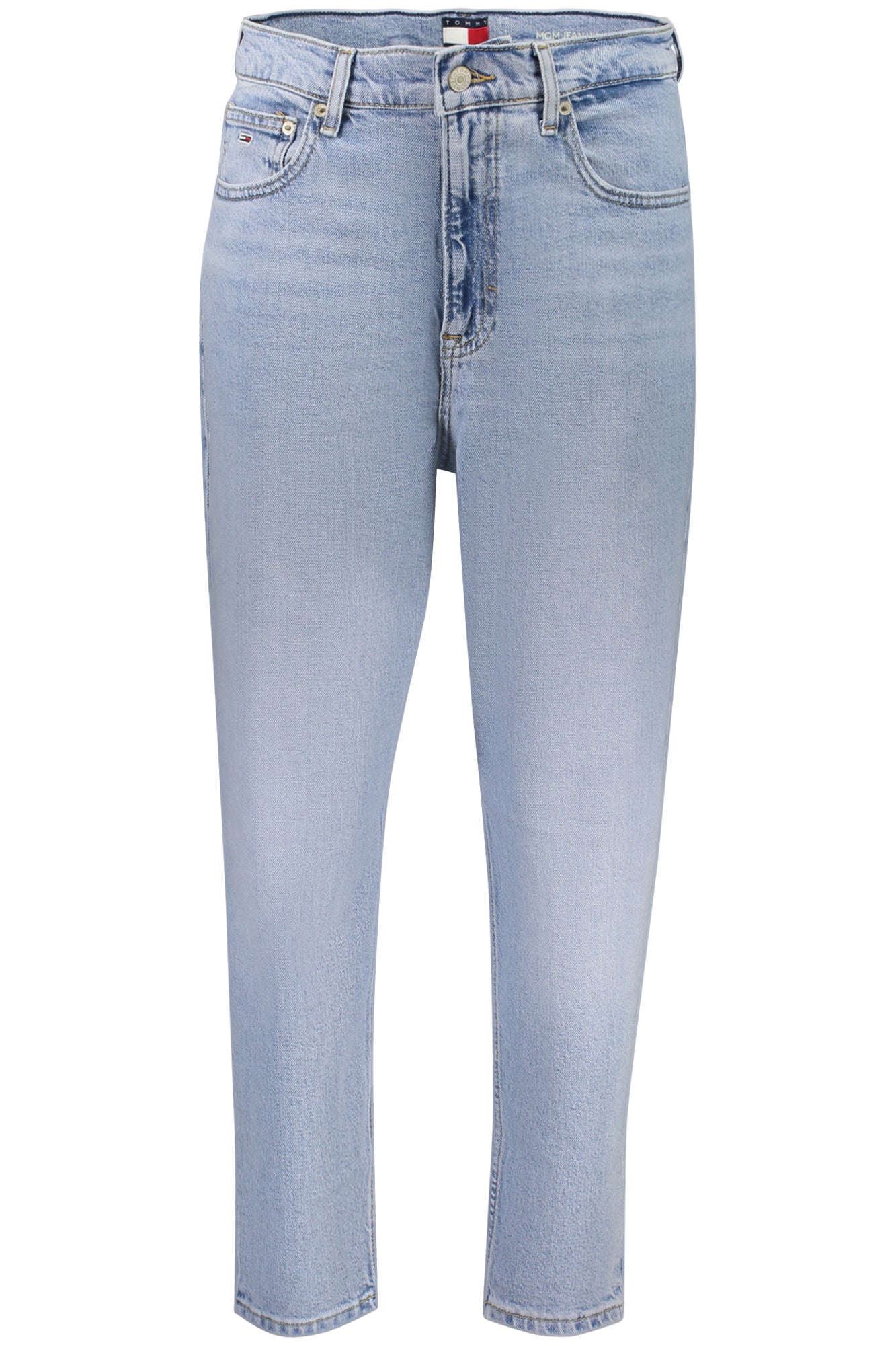 TOMMY HILFIGER Damen Jeans – mit Reißverschluss kaufen Hellblau