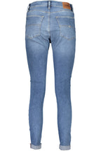 TOMMY HILFIGER DAMEN-DENIM-JEANS HELLBLAU