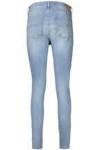 TOMMY HILFIGER JEANS DAMEN DENIM BLAU