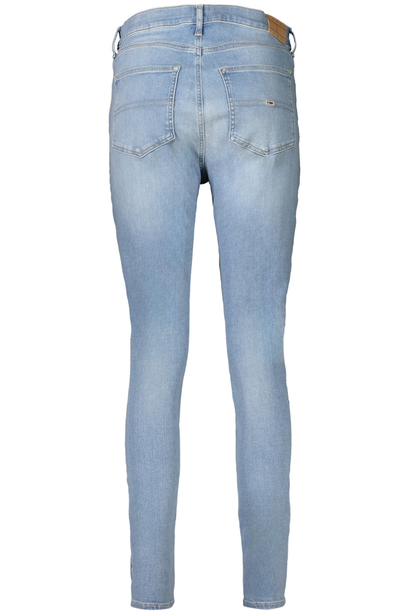 TOMMY HILFIGER JEANS DAMEN DENIM BLAU