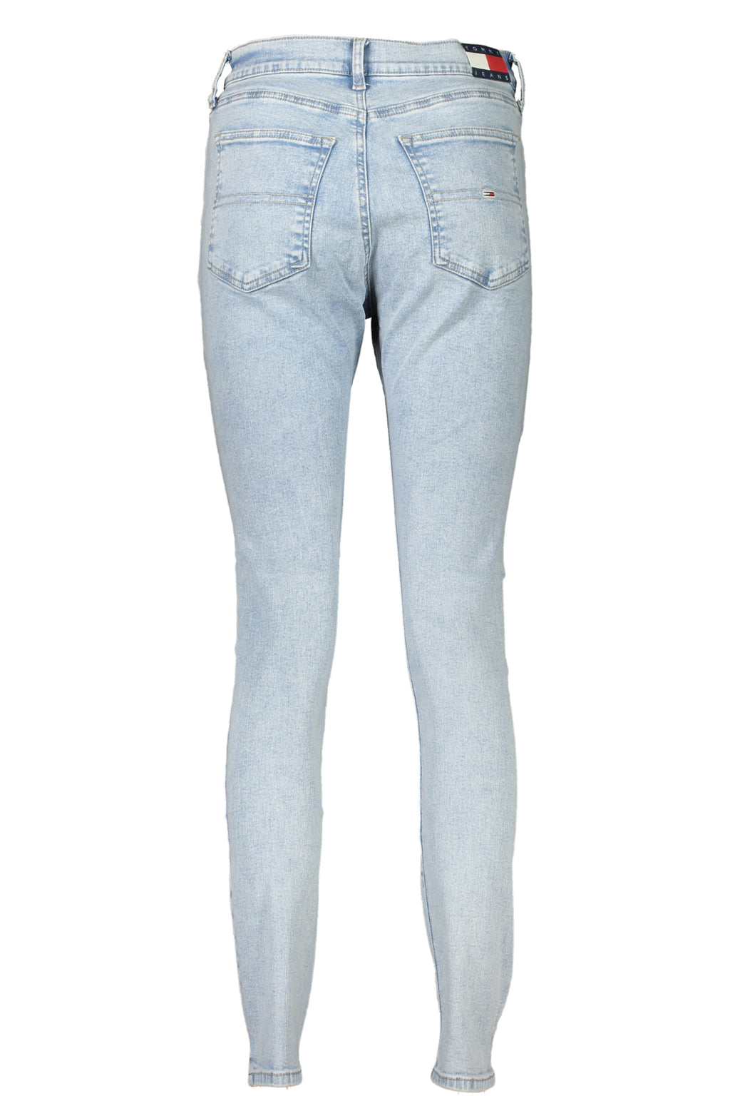TOMMY HILFIGER DAMEN-DENIM-JEANS BLAU