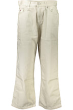 TOMMY HILFIGER DAMEN-DENIM-JEANS BEIGE