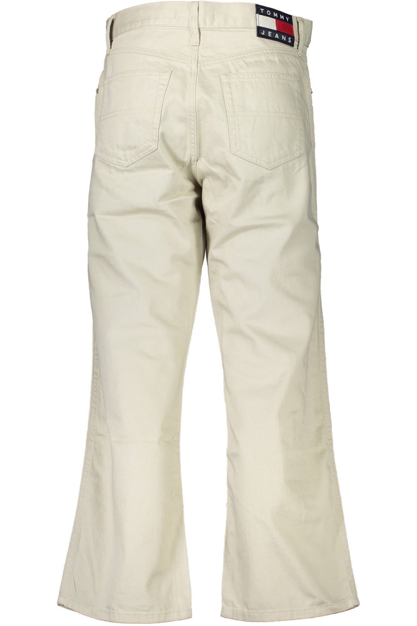 Tommy Hilfiger Damen-Jeans Beige – Betsy Mid Rise Loose Fit für Herbst/Winter Beige