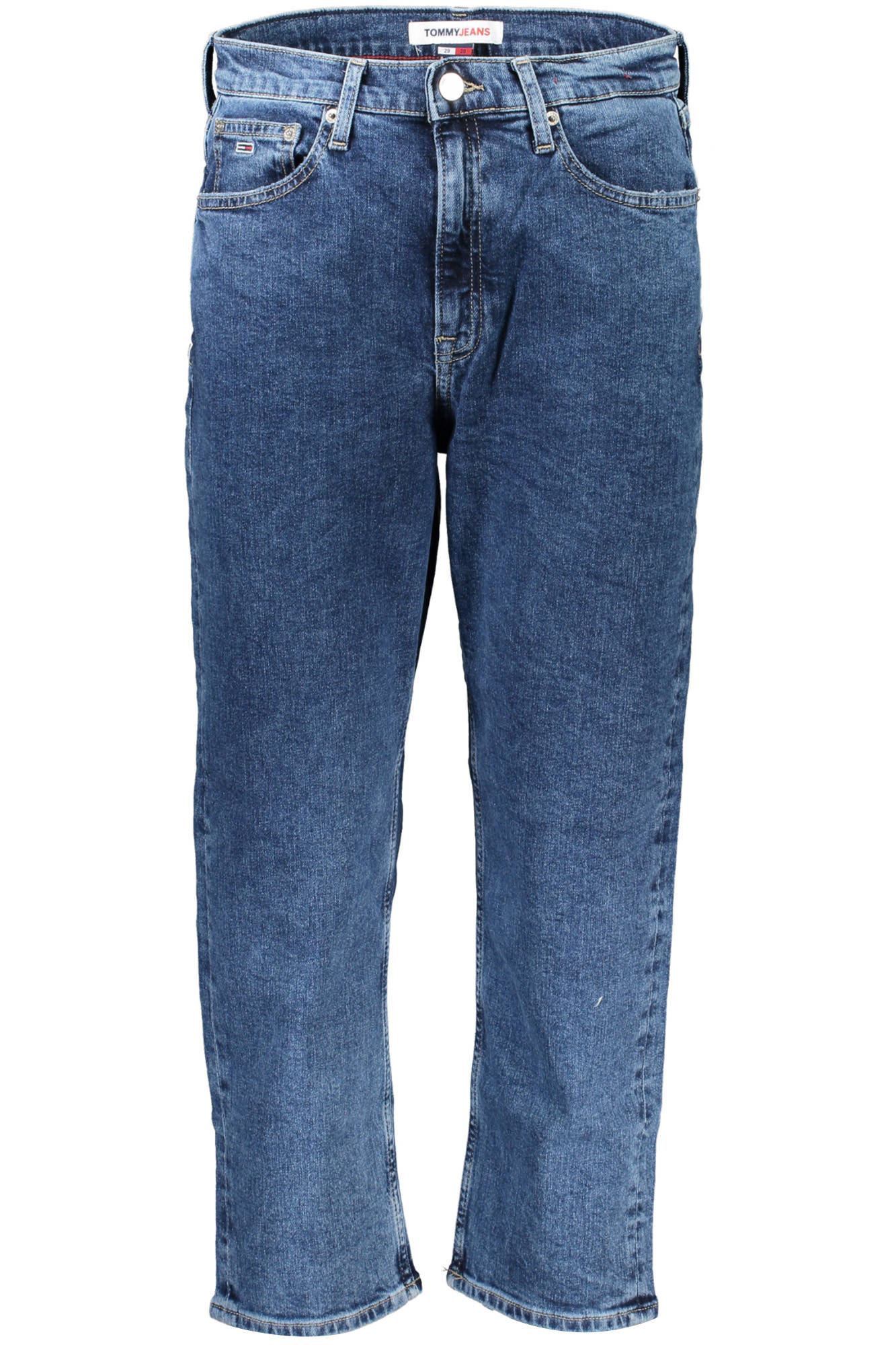 Tommy Hilfiger Damen-Jeans Blau – 5-Pocket Denim für Herbst/Winter | soulluna.de Blau Hauptbild