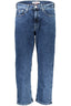 Tommy Hilfiger Damen-Jeans Blau – 5-Pocket Denim für Herbst/Winter | soulluna.de Blau