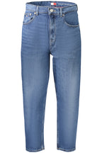 TOMMY HILFIGER DENIM JEANS DAMEN BLAU