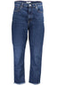 Tommy Hilfiger Damen-Denim-Jeans Blau Blau