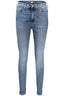 Tommy Hilfiger Damen-Jeans Blau – Sylvia High Skinny Denim | soulluna.de Blau