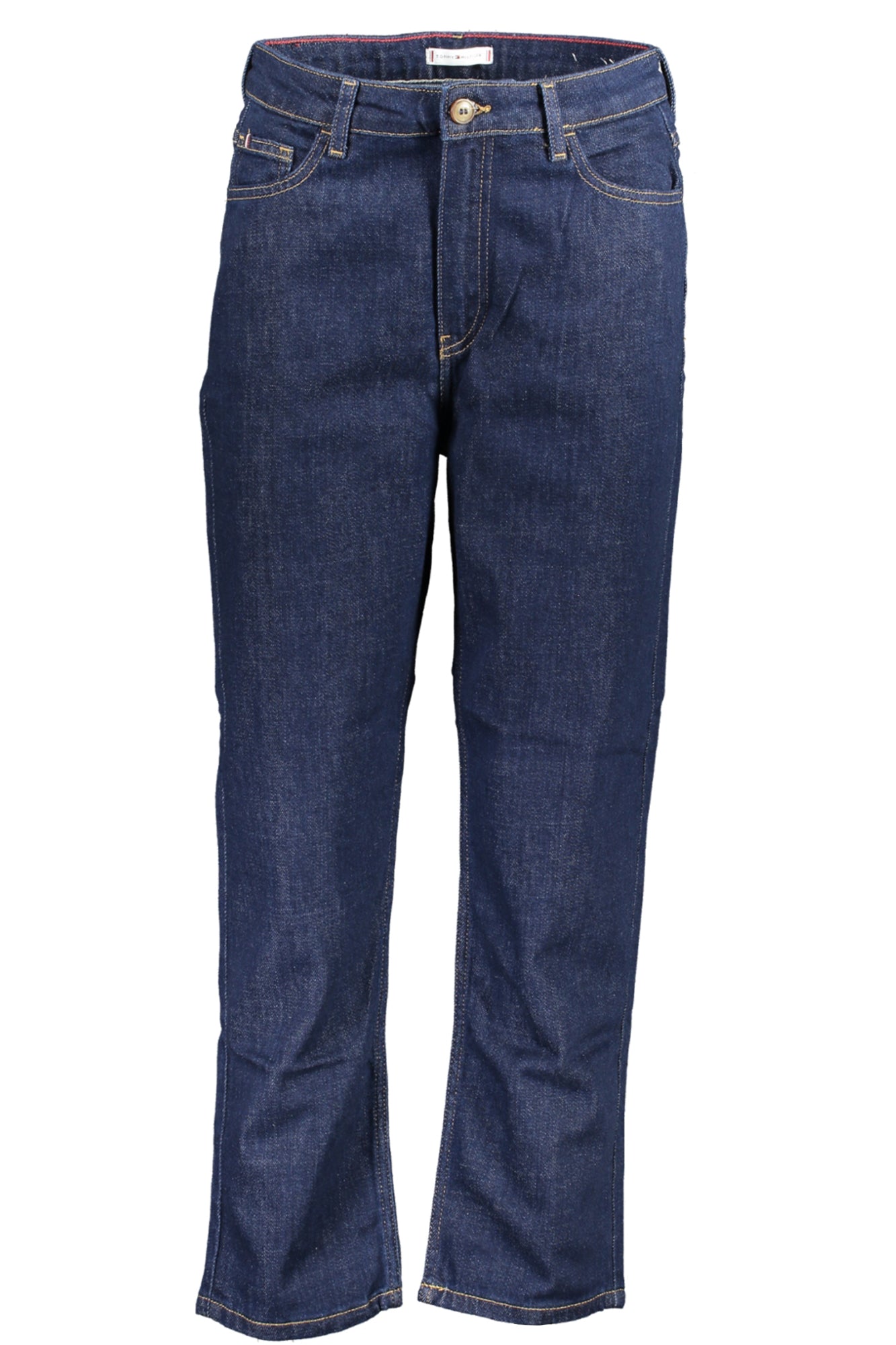 Tommy Hilfiger Damen-Denim-Jeans Blau Blau Hauptbild